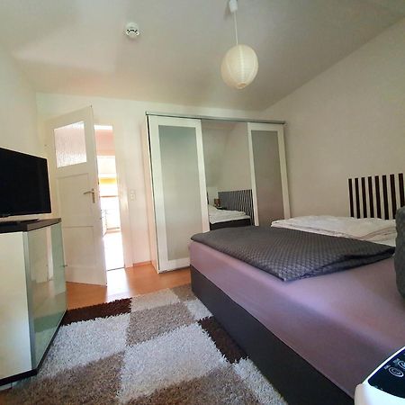 Apartment Am Suedpark Erfurt - Inkl Garten Mit Sitzlounge - Zentrumsnah Eksteriør billede