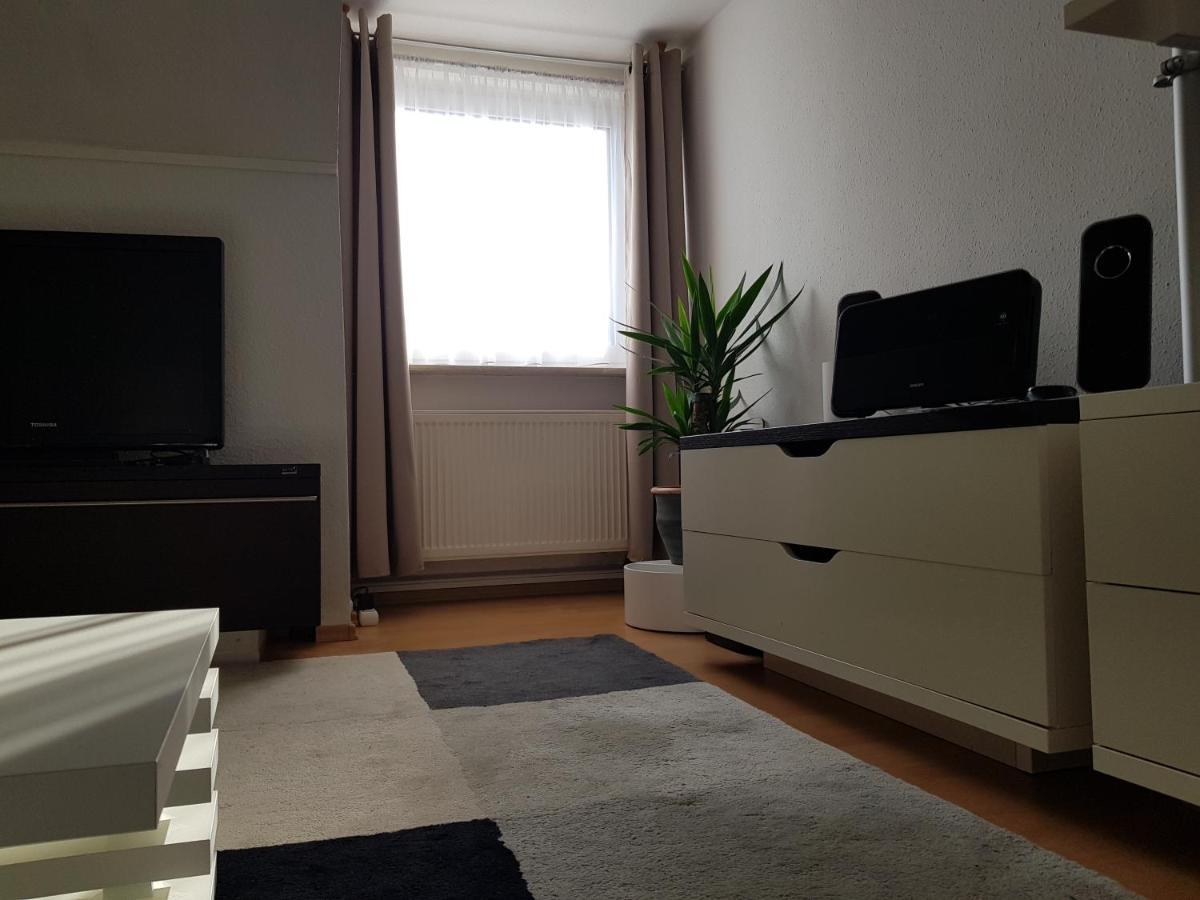 Apartment Am Suedpark Erfurt - Inkl Garten Mit Sitzlounge - Zentrumsnah Eksteriør billede