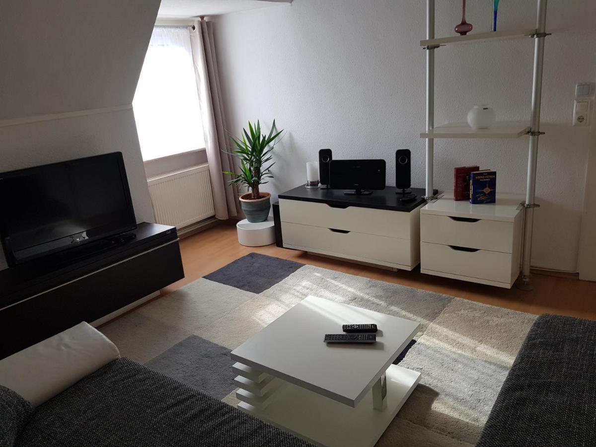 Apartment Am Suedpark Erfurt - Inkl Garten Mit Sitzlounge - Zentrumsnah Eksteriør billede