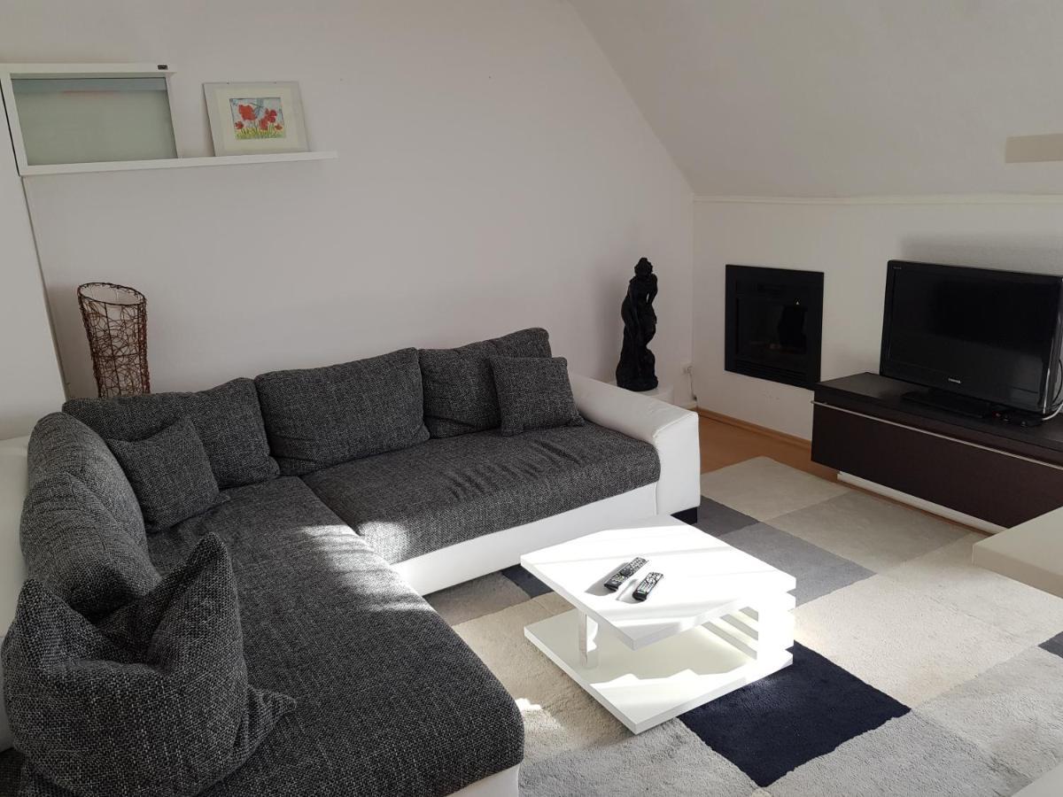Apartment Am Suedpark Erfurt - Inkl Garten Mit Sitzlounge - Zentrumsnah Eksteriør billede