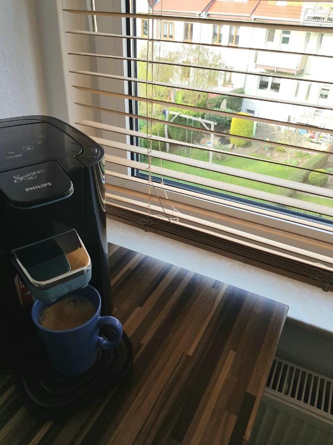 Apartment Am Suedpark Erfurt - Inkl Garten Mit Sitzlounge - Zentrumsnah Eksteriør billede