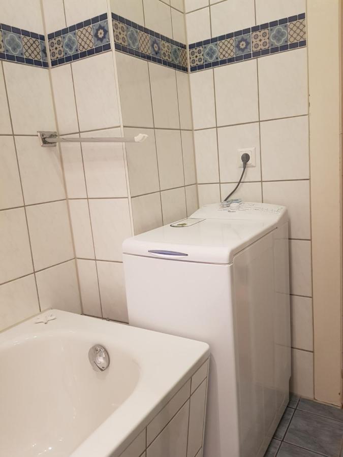 Apartment Am Suedpark Erfurt - Inkl Garten Mit Sitzlounge - Zentrumsnah Eksteriør billede