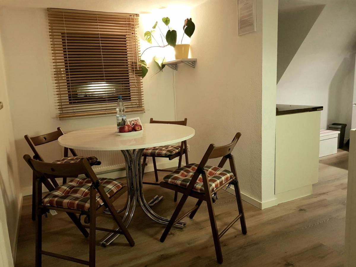 Apartment Am Suedpark Erfurt - Inkl Garten Mit Sitzlounge - Zentrumsnah Eksteriør billede