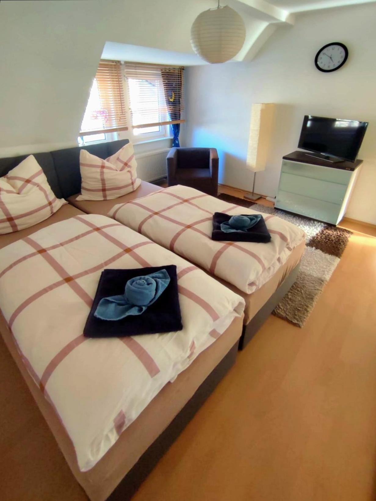 Apartment Am Suedpark Erfurt - Inkl Garten Mit Sitzlounge - Zentrumsnah Eksteriør billede